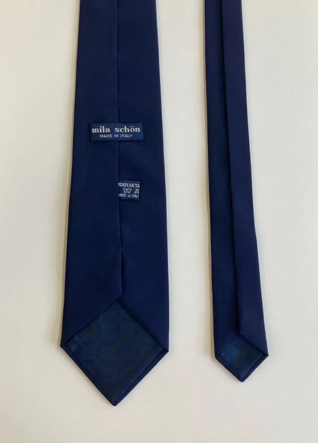 밀라숀 넥타이 상품이미지2