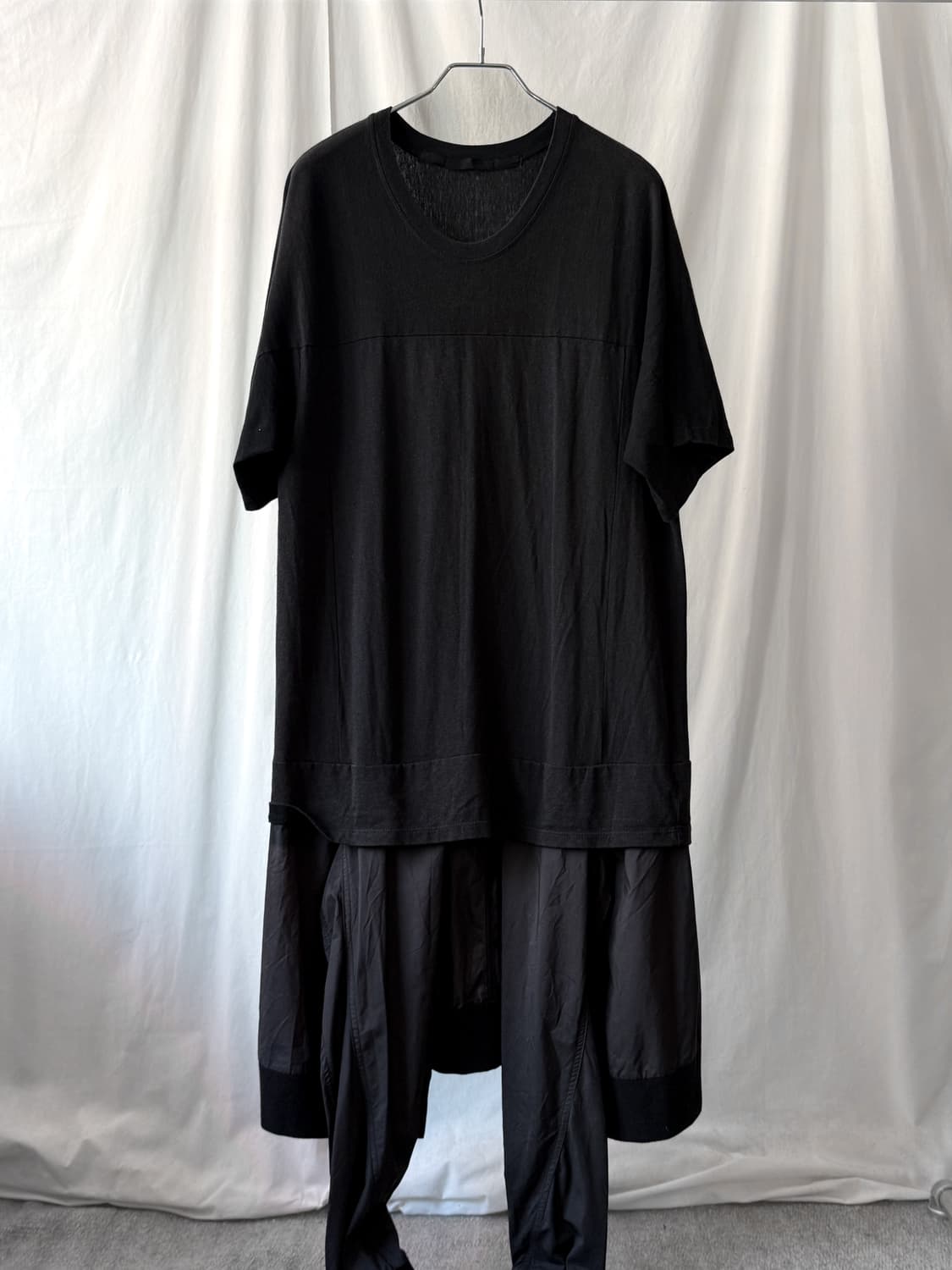 Julius 18SS 도킹 반팔 상품이미지3