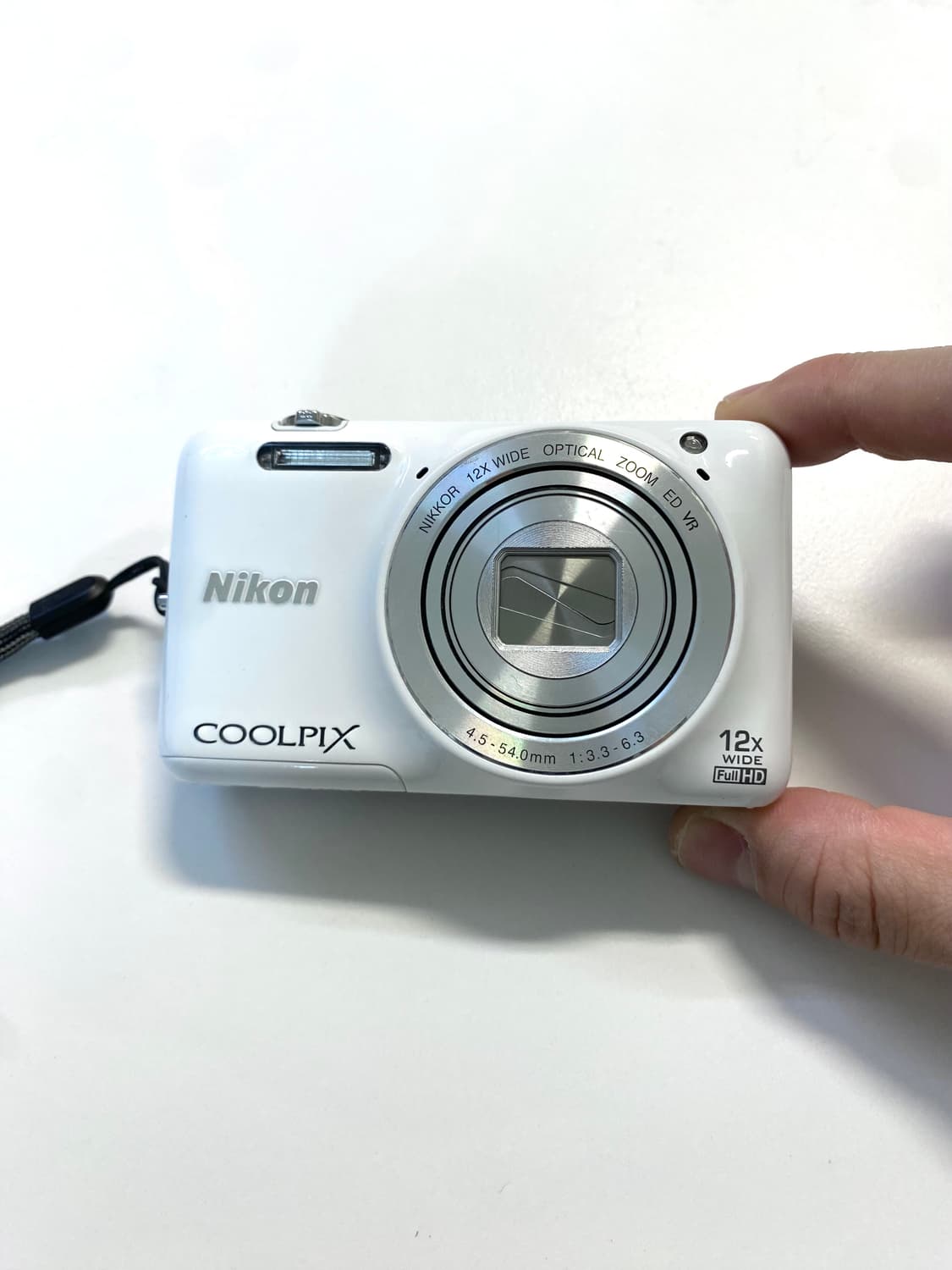 니콘 쿨픽스 S6600 디지털 카메라 상품이미지1