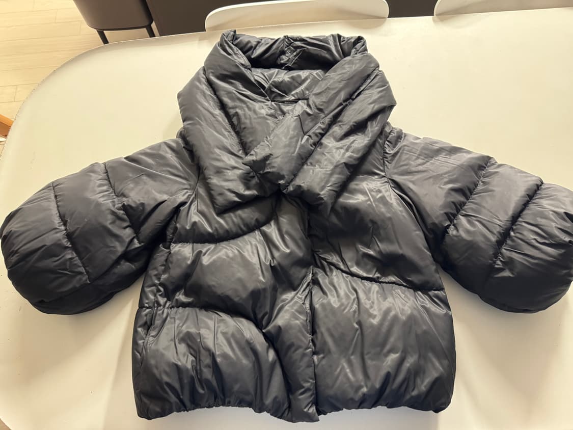 마르지앨라 푸퍼 패딩 상품이미지1