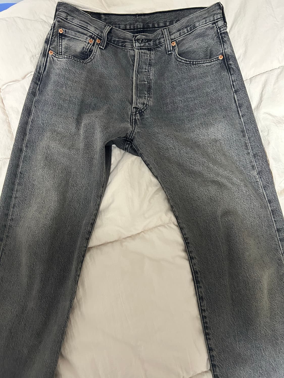 리바이스501 93 그레이 상품이미지1