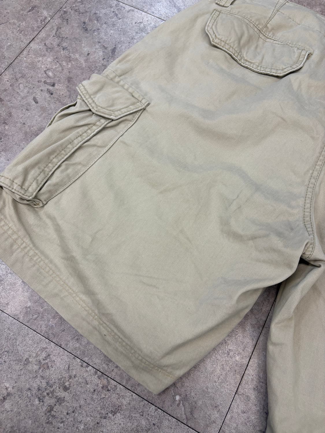 aeropostale 카고 반바지 베이지 #csz155 상품이미지7