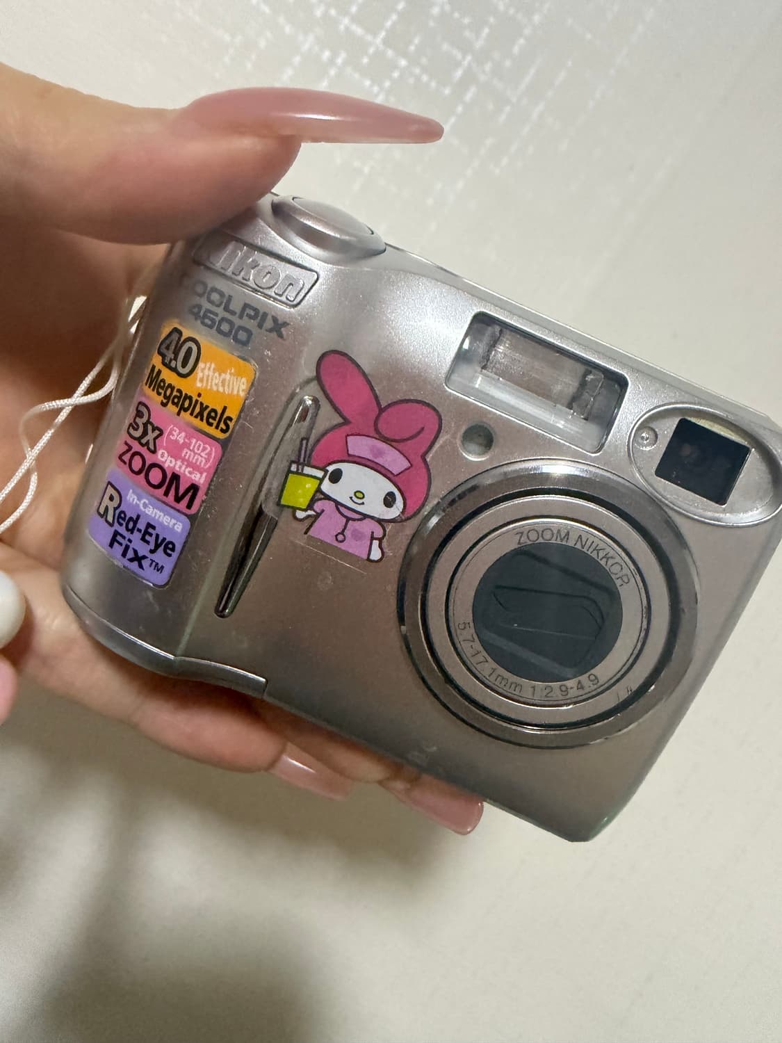 Coolpix 4600 니콘 쿨픽스 상품이미지3