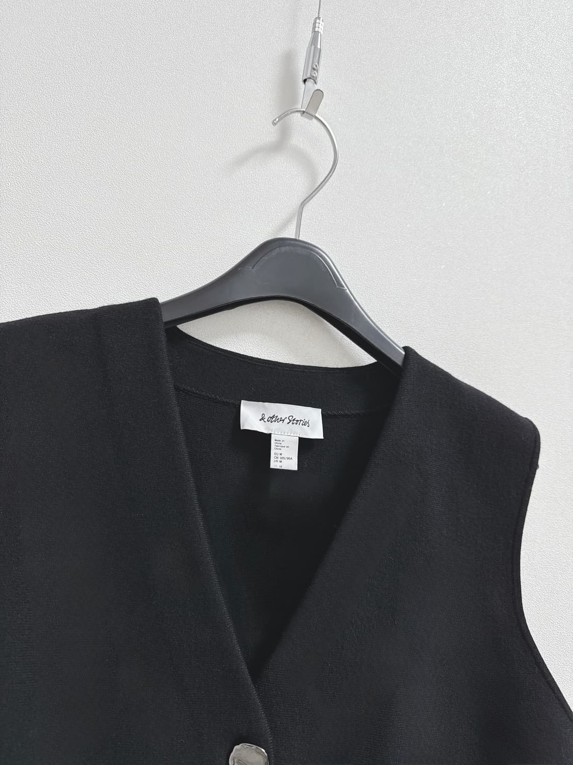 앤아더 스토리즈 니트 베스트 상품이미지4