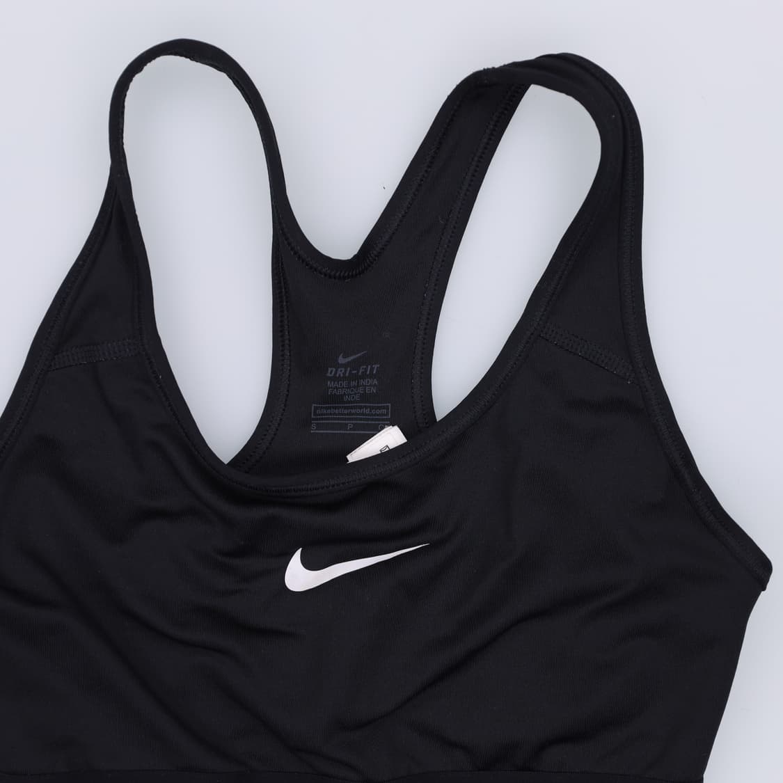 S 나이키 여성 스포츠브라탑 0310H1 상품이미지3