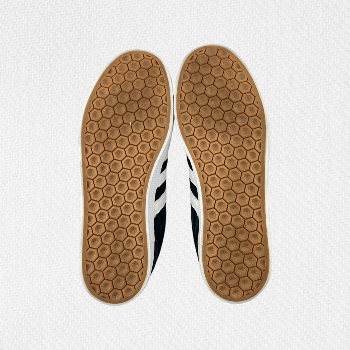 265 아디다스 가젤 ADV 코어 블랙 상품이미지8