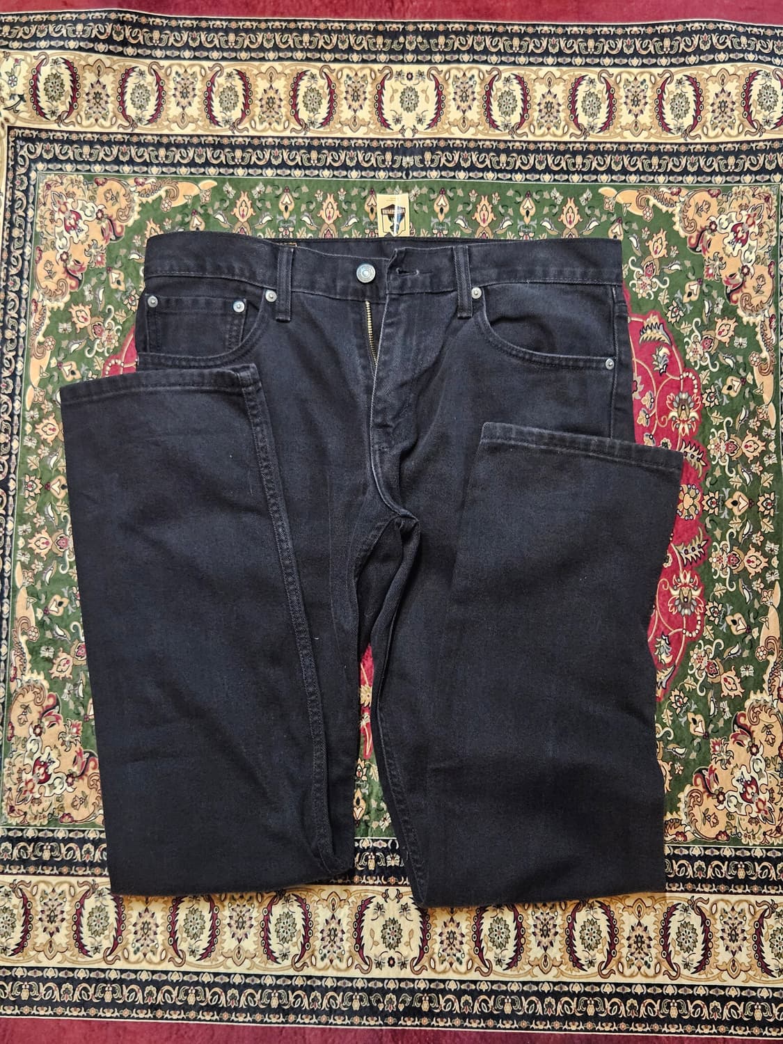 Levi’s 501  Original Fit Denim (30×30) 상품이미지4