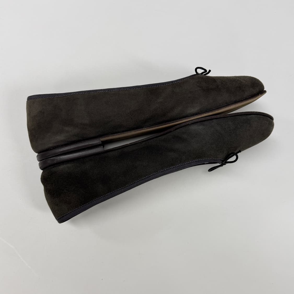 Margaret Howell suede flat shoes 상품이미지6