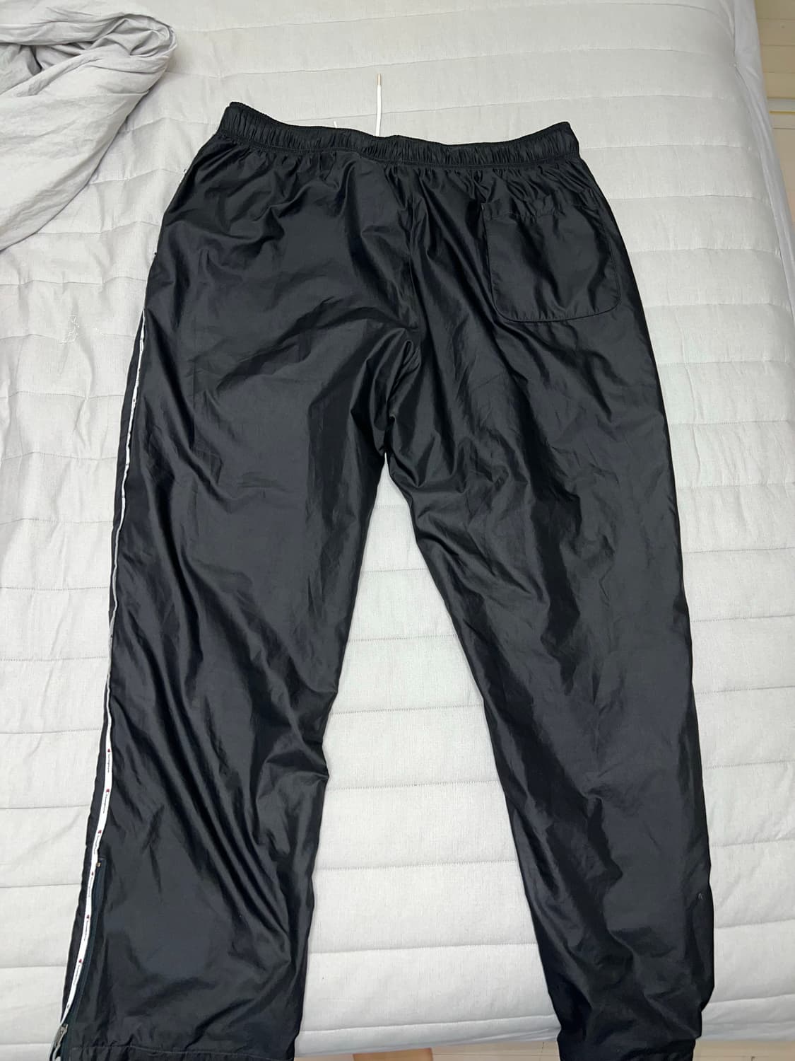 챔피온 빈티지 사이드 라인 트랙팬츠. XL 상품이미지3