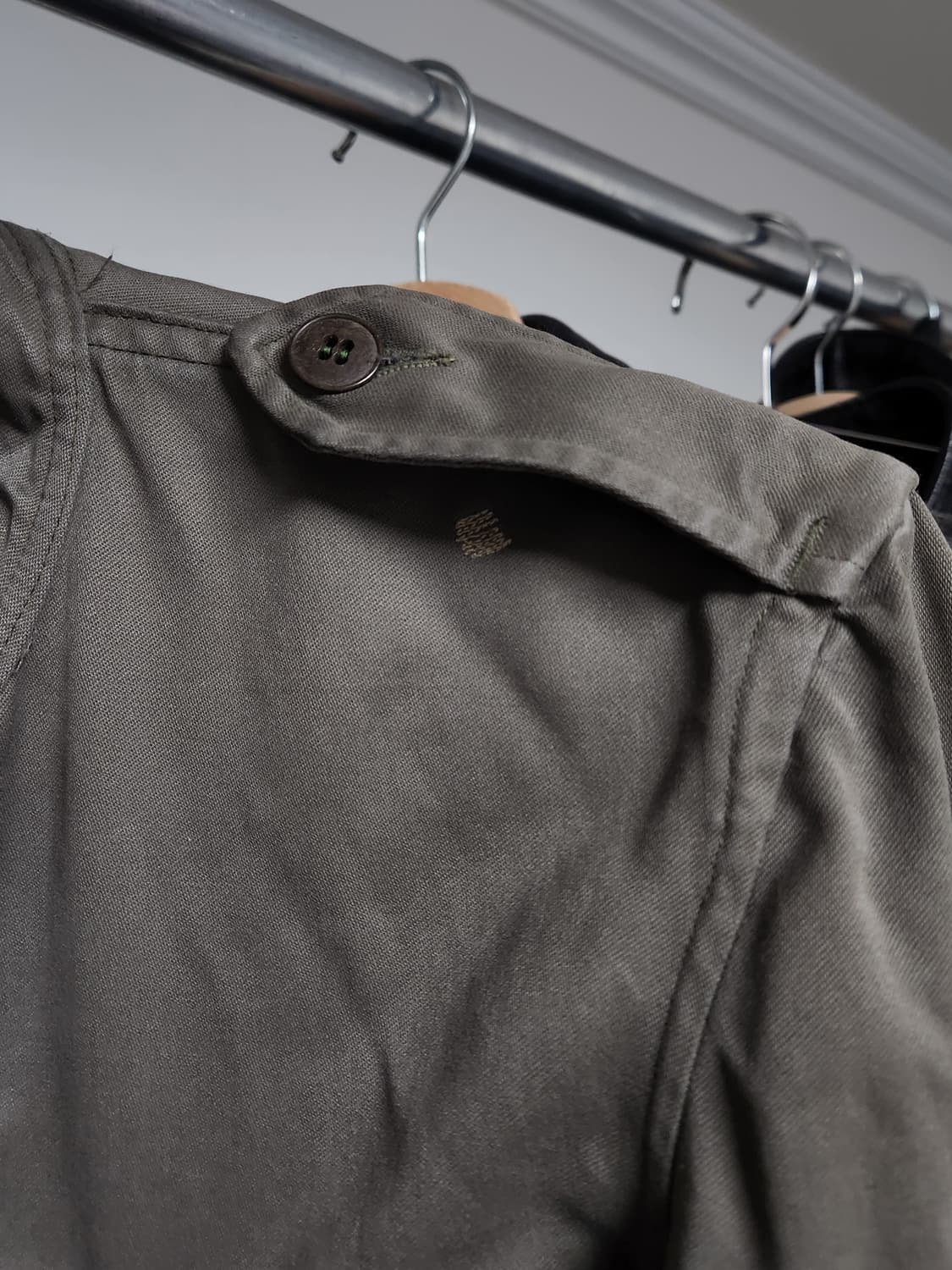 80's French Military Jacket 상품이미지2