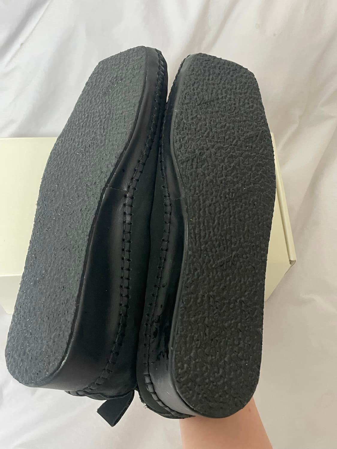 장원영 신발, 카하라 르포 (블랙) 245 상품이미지5