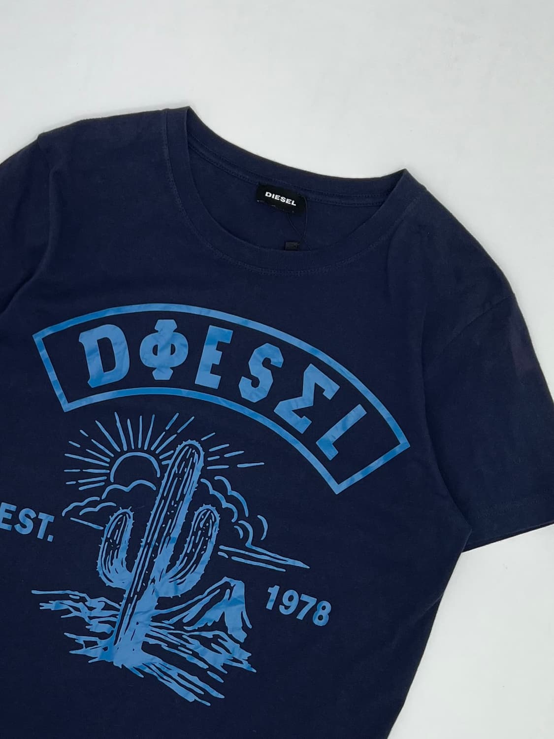 디젤 반팔 티셔츠 상품이미지2