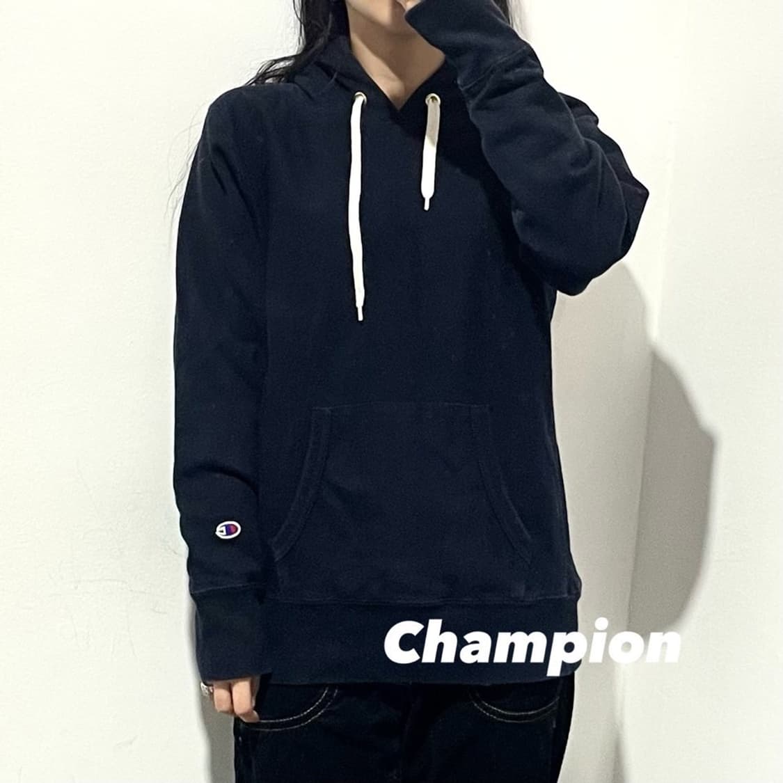 챔피온 리버스위브 후드티(c8) 상품이미지1