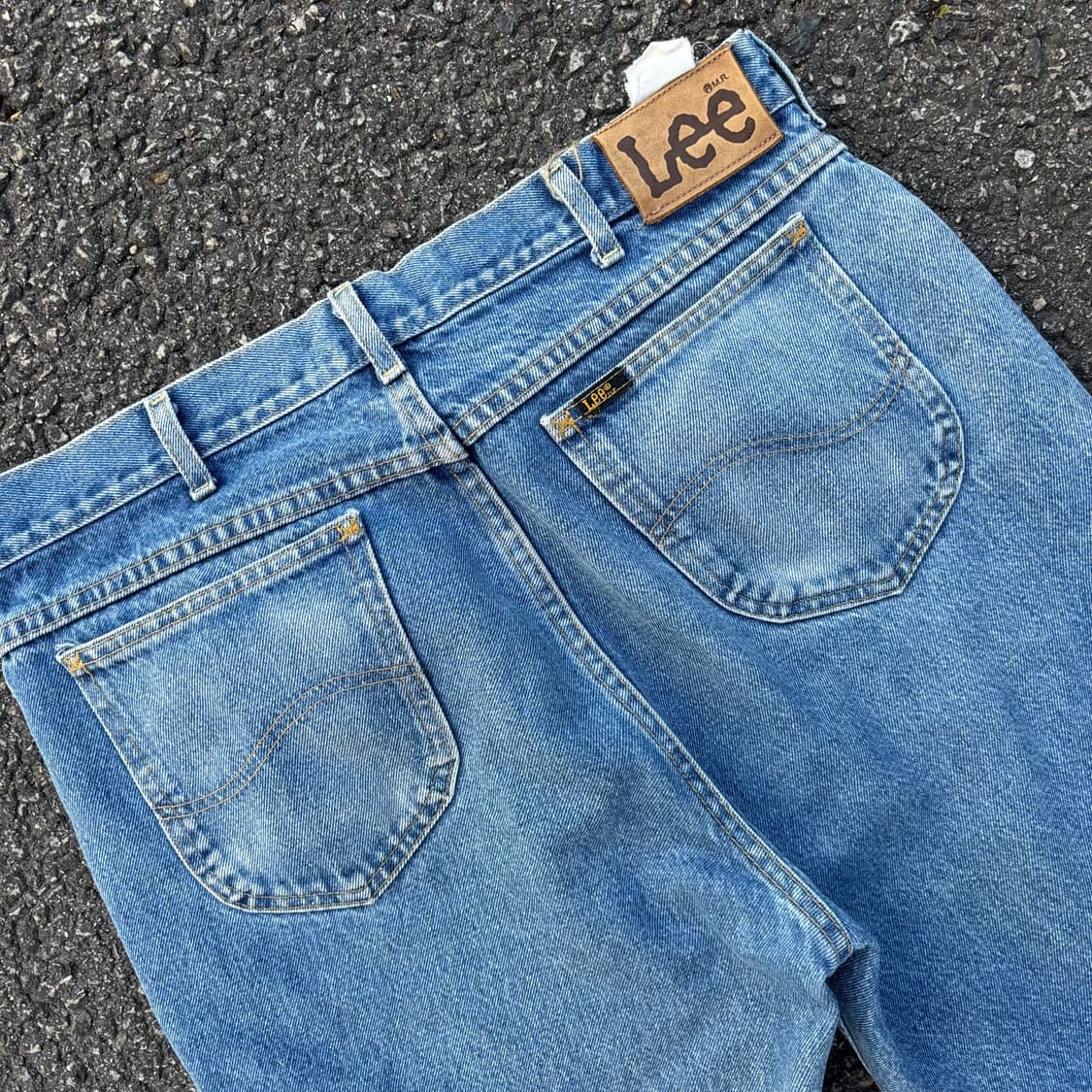 90년대 미국 리 데님 팬츠 상품이미지10