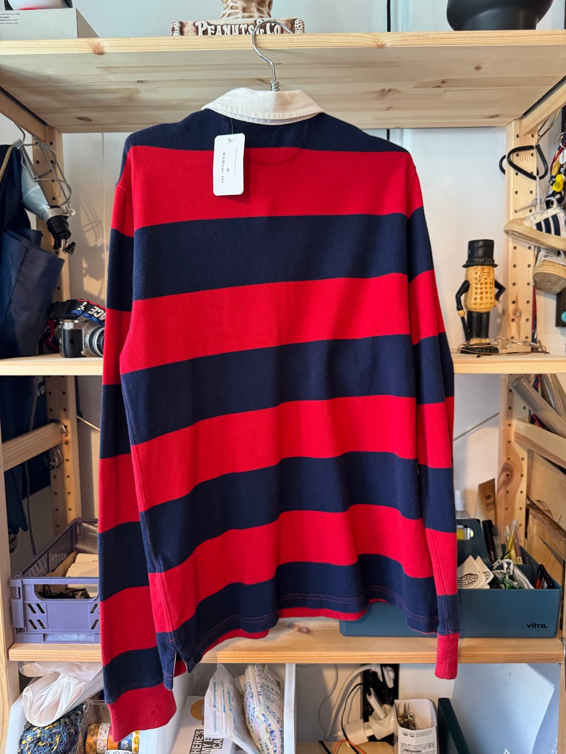 Polo 럭비티 상품이미지3