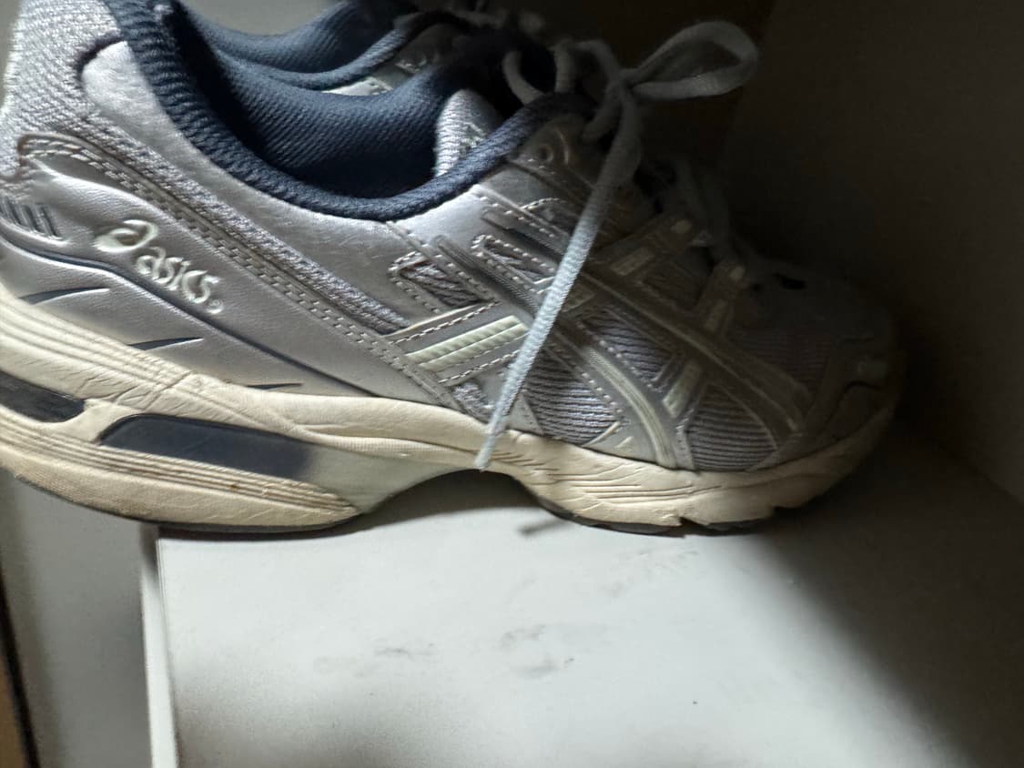 에어포스 아식스젤1130 두개세트 상품이미지2