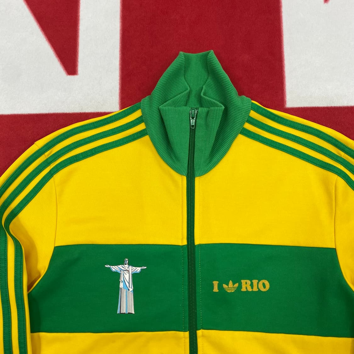 아디다스 브라질져지 100 상품이미지3