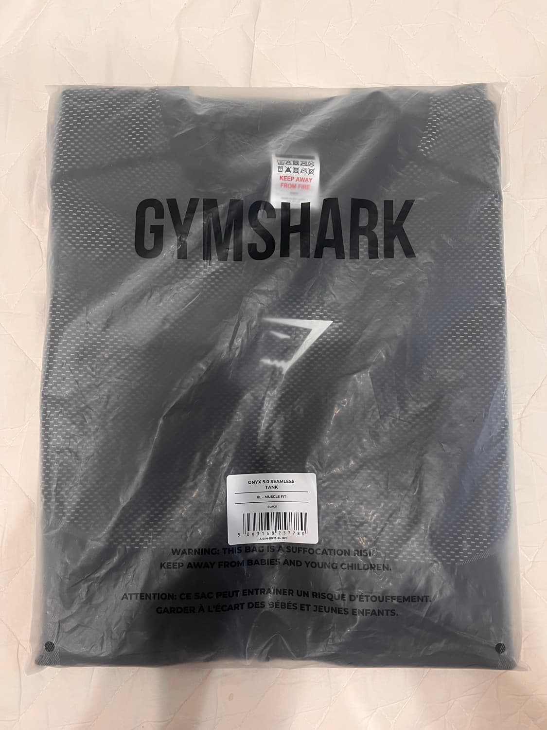 XL 짐샤크 오닉스 5.0 탱크 상품이미지2