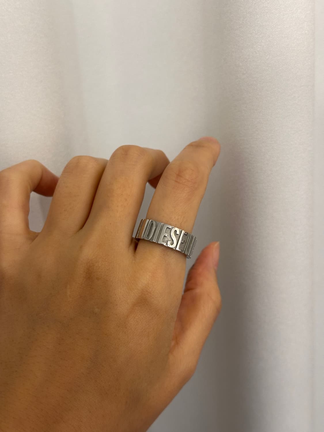 DIESEL RING(17호) 상품이미지4