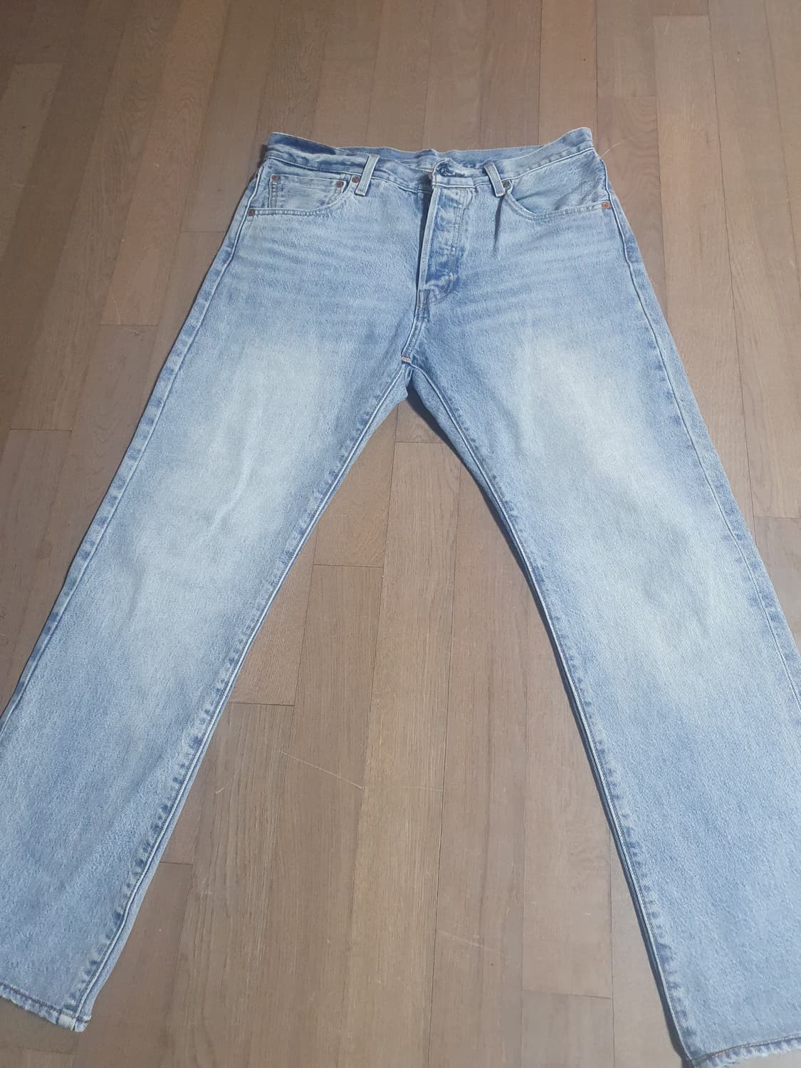 리바이스 501 93 스트레이트 셀비지진 32/32 상품이미지3