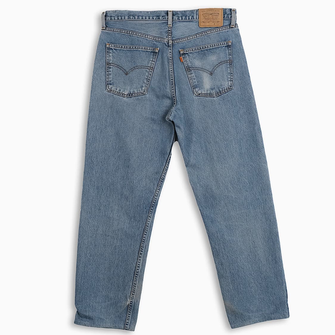 리바이스 615 오렌지탭 중청 90s 35 인치 OR6153613 상품이미지3