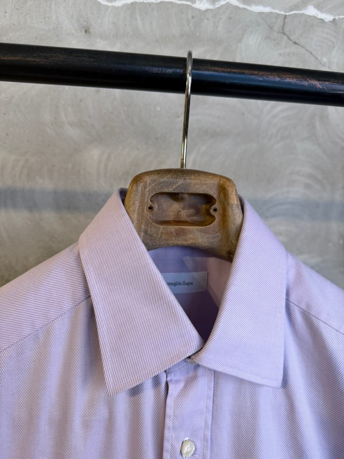 에르메네질도 제냐 드레스 셔츠 105 상품이미지3