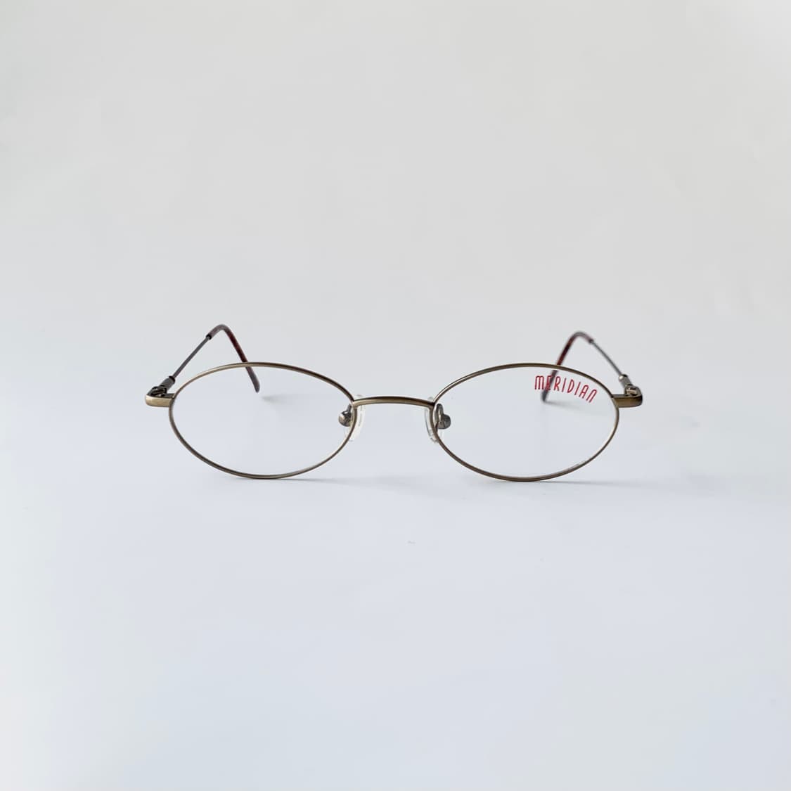 740 데드스탁 엔틱골드 소형 미니멀 빈티지안경 상품이미지1