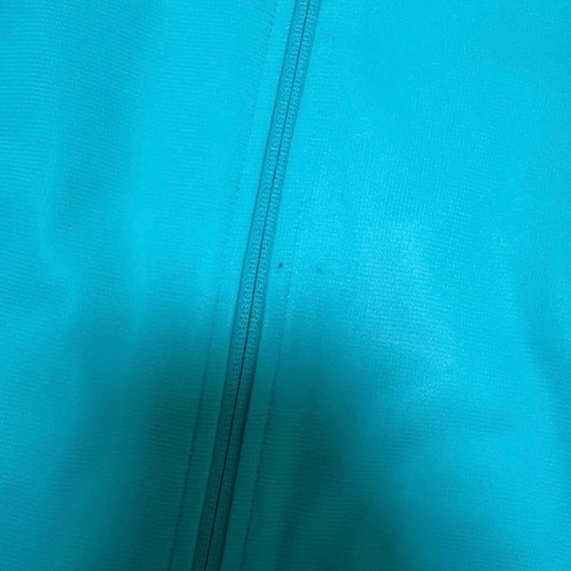 [희귀] 아디다스 고전  민트 큐빅 로고 져지 집업 자켓 트랙탑 상품이미지3