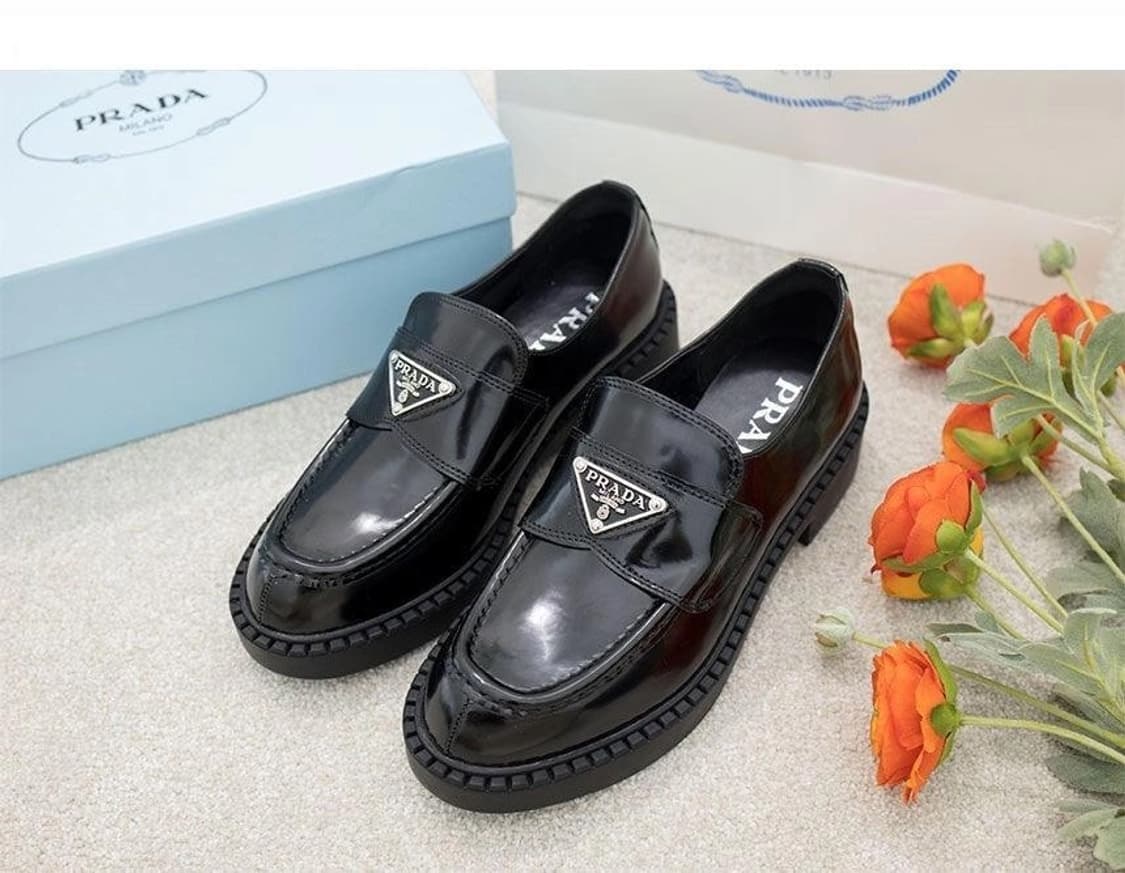 프라디 로퍼 상품이미지1