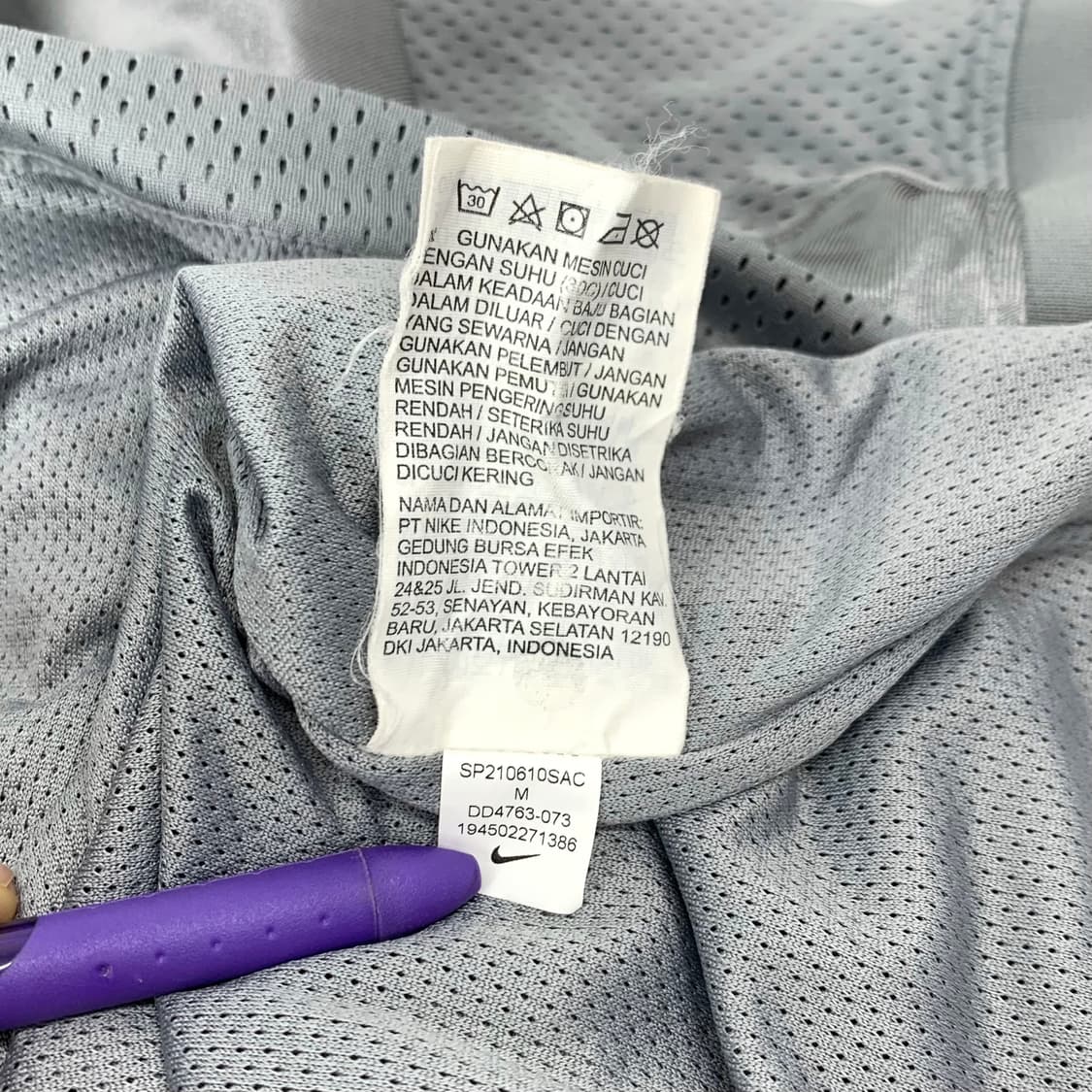 나이키 x cpfm 롱슬리브 져지 상품이미지7