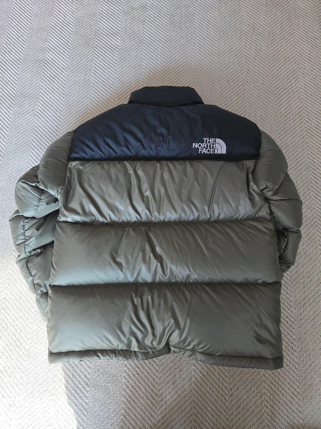 (제일예쁜눕시)노스페이스 눕시 올리브 카키 85(실측90 ~슬림95) 상품이미지5