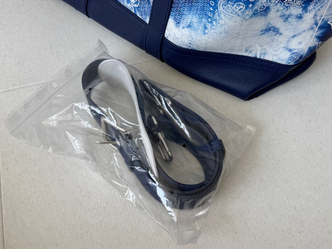 루이비통 모노그램 반다나 토트백 상품이미지7