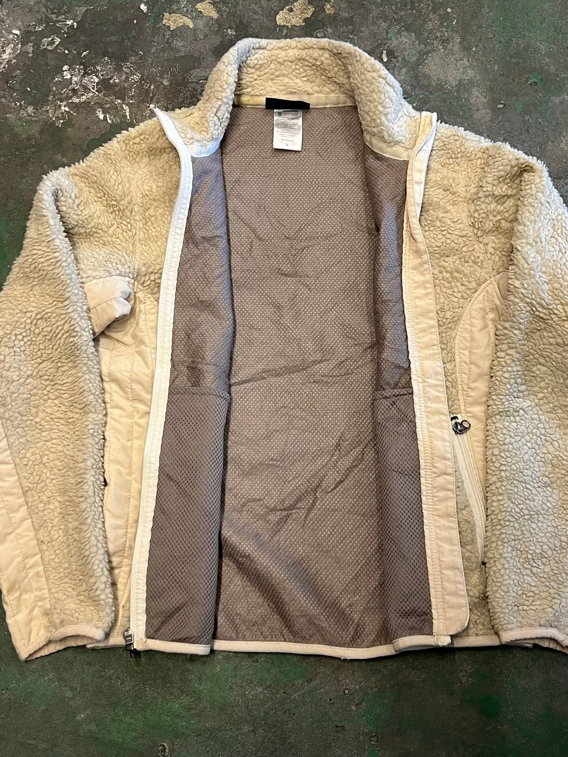 [여성M] 올드 파타고니아 레트로X 플리스 집업 상품이미지5