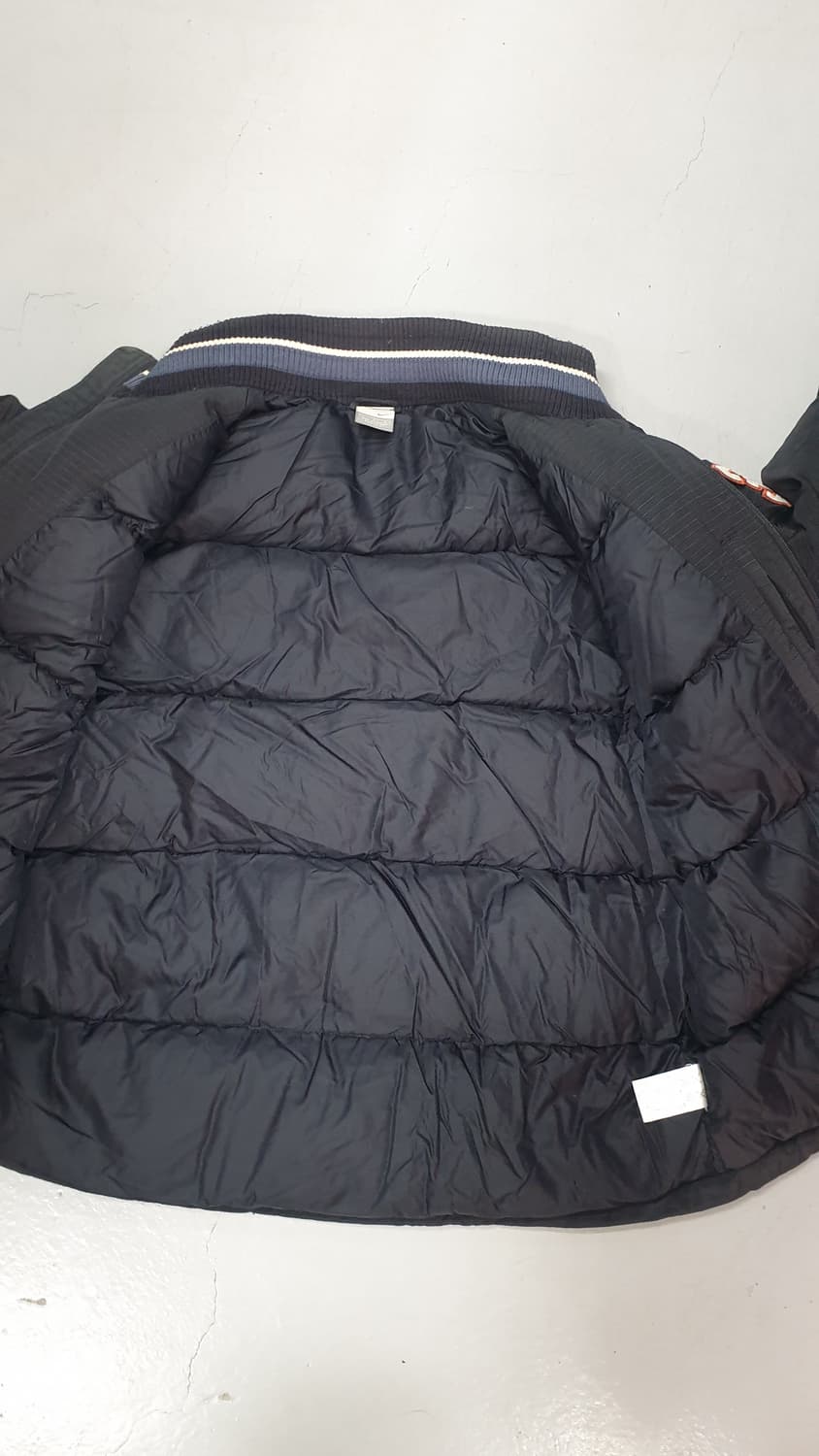 나이키 재팬  블랙 패딩 점퍼 L 상품이미지3