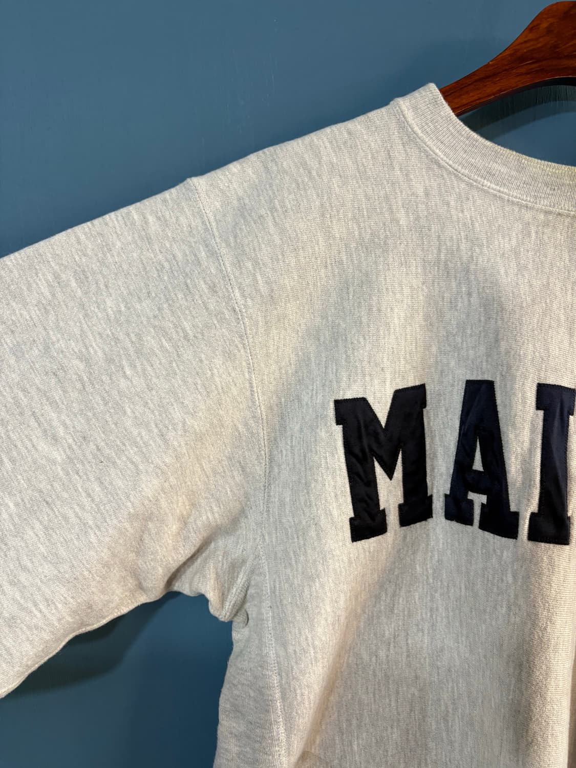 90's Champion Reverse weave Sweatshirt. 상품이미지8