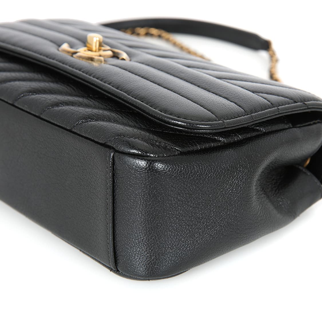 샤넬 다이애그널 퀼팅 체인 숄더백 A42546 코코마크 플랩백 상품이미지8