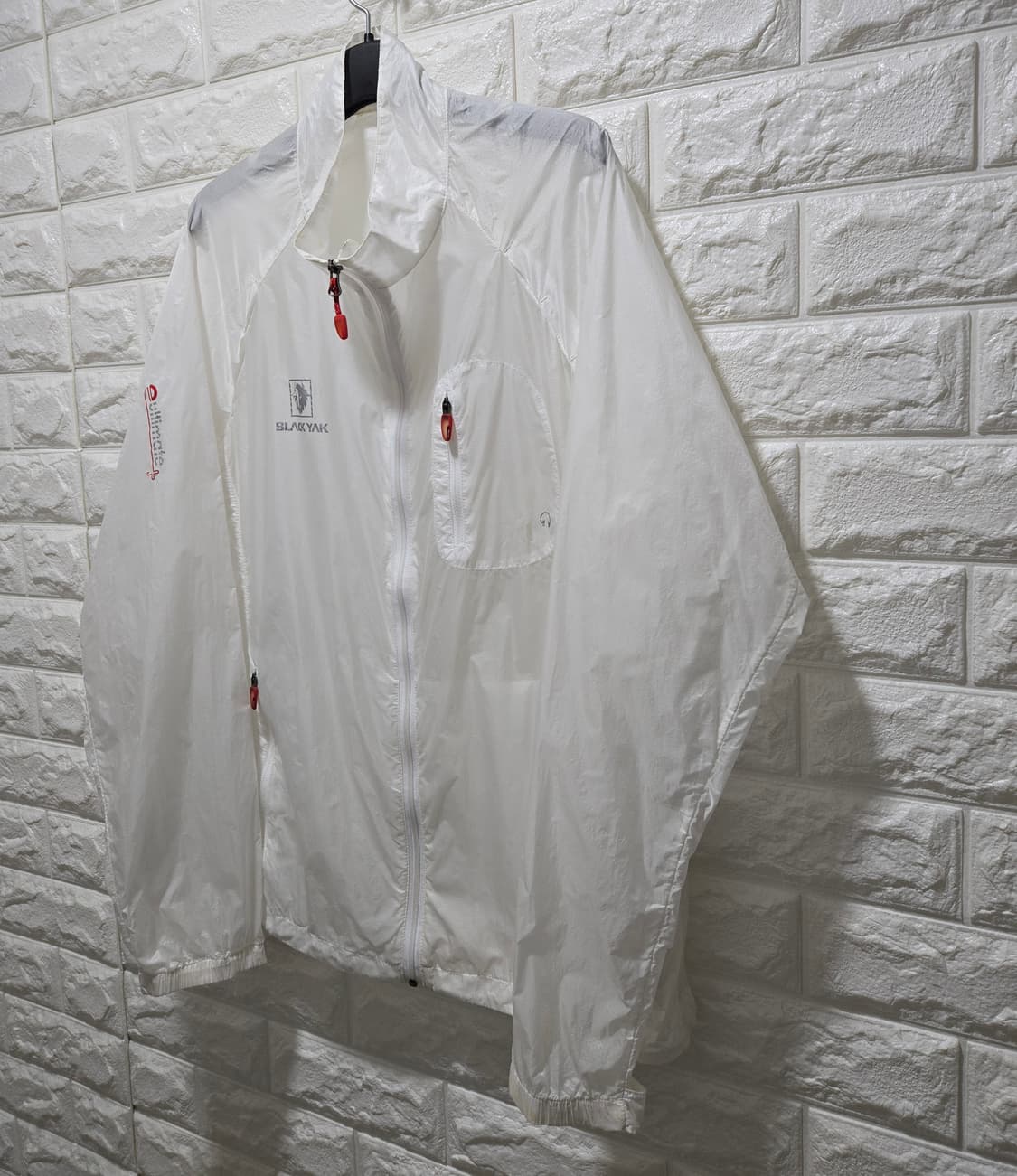 블랙야크 퍼텍스 퀀텀 초경량 바람막이 자켓 100 상품이미지5