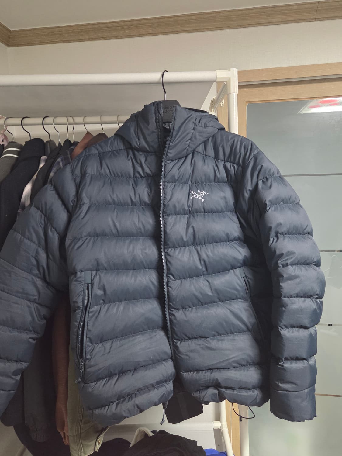 아크테릭스 토륨 ar 블랙 사파이어 팝니다 상품이미지1