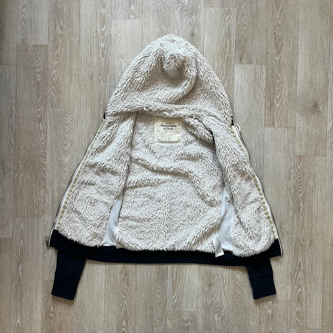 zip up hoodie 상품이미지7