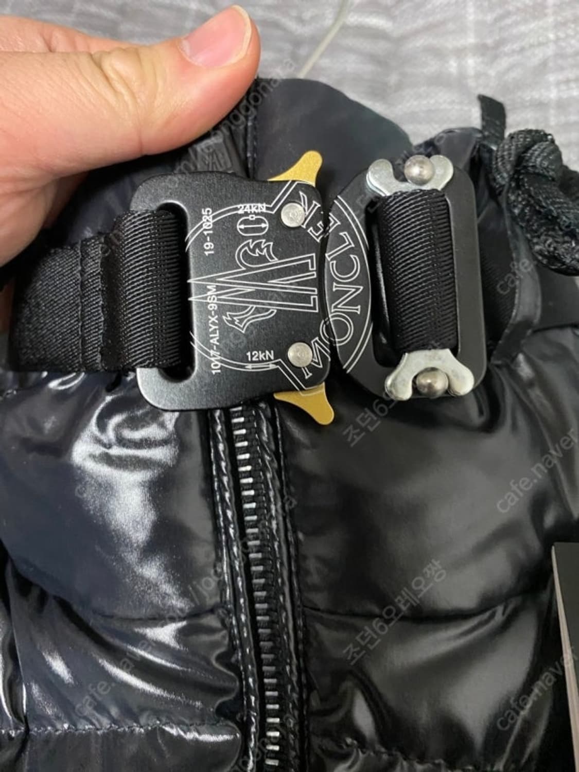 알릭스 롤러코스터 버클 벨트 상품이미지9