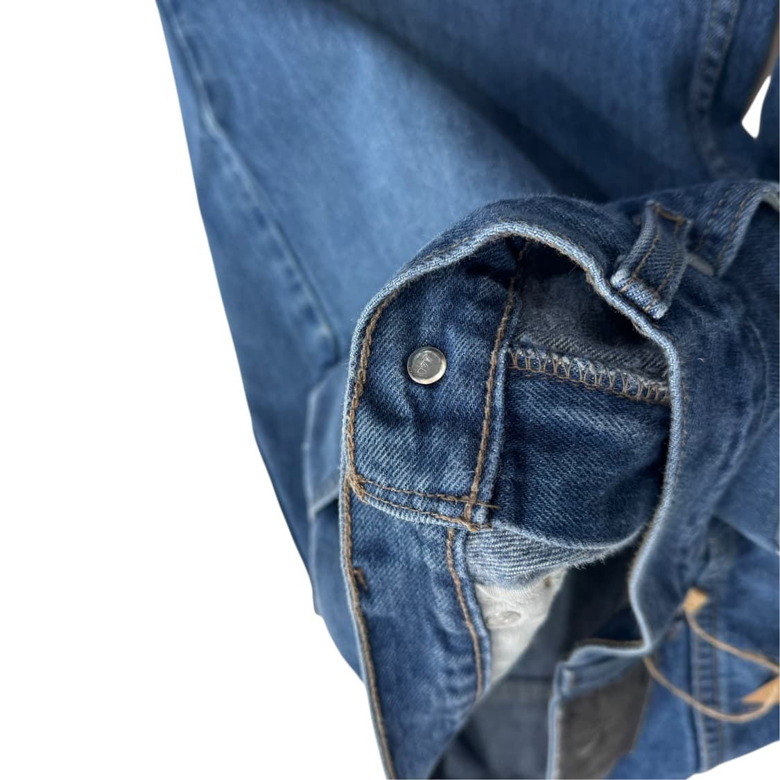 [34] 90-00's 리바이스 실버탭 배기핏 데님  [LV1305] 상품이미지4