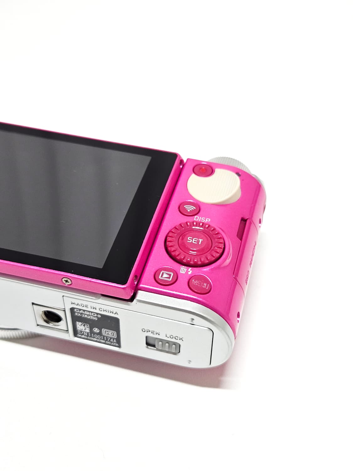 카시오 엑슬림 Casio Exilim EX-ZR3200 디카 디지털카메라 상품이미지6