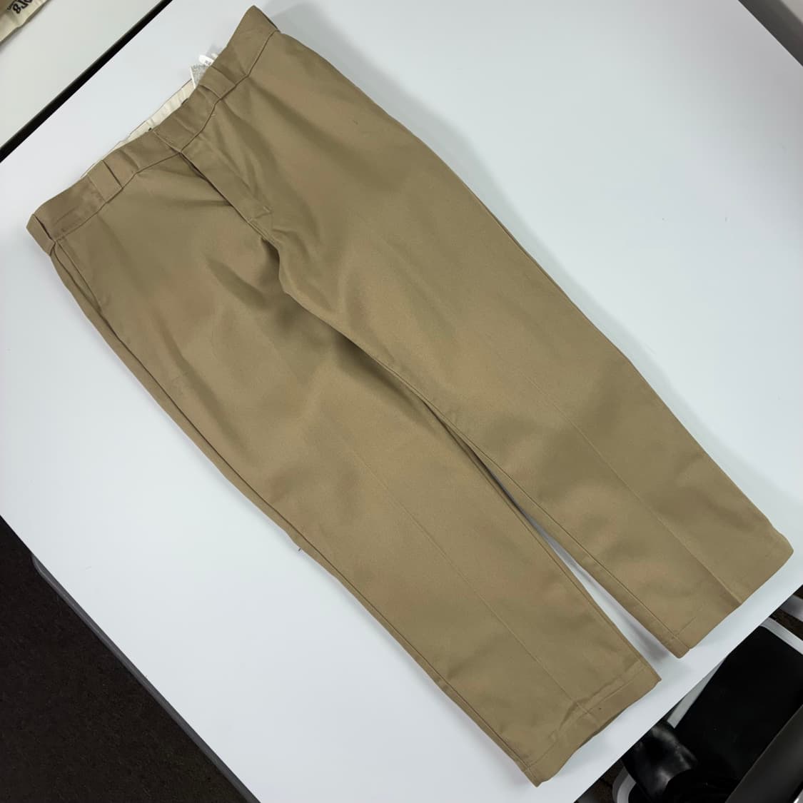 Dickies  디키즈 레귤러 874 베이지 워크 팬츠  상품이미지2