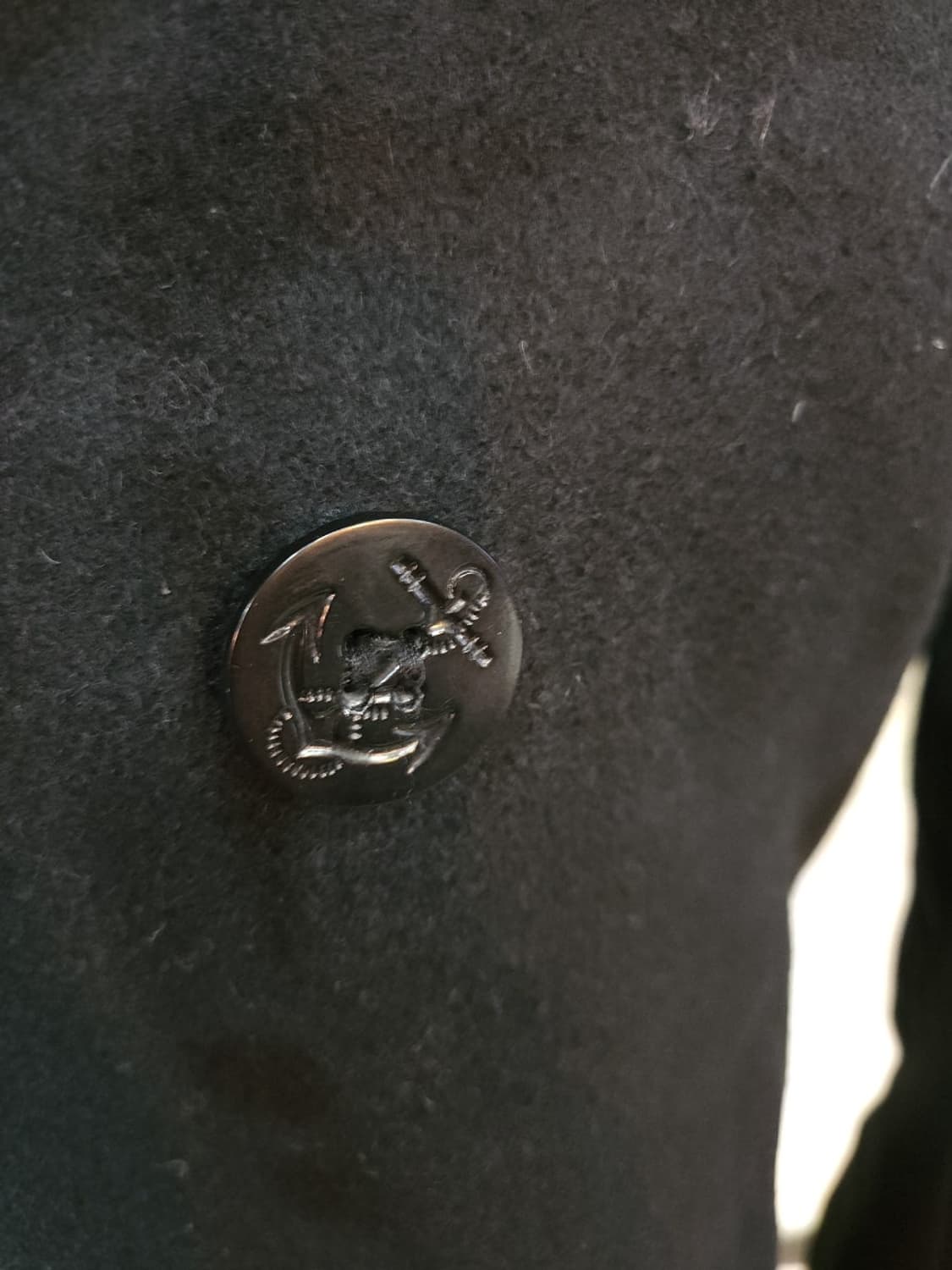 스피왁 골든플리스 울 피코트

 상품이미지3