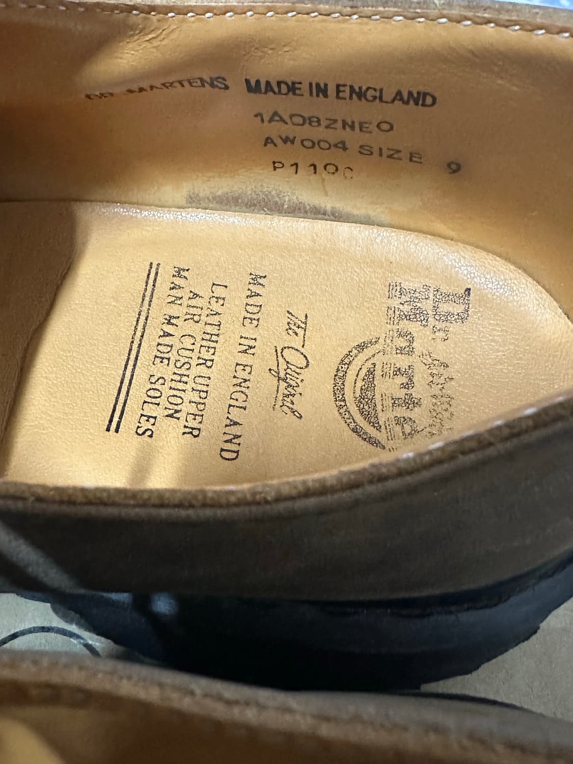 (280) 닥터마틴 빈티지 UK9 상품이미지7