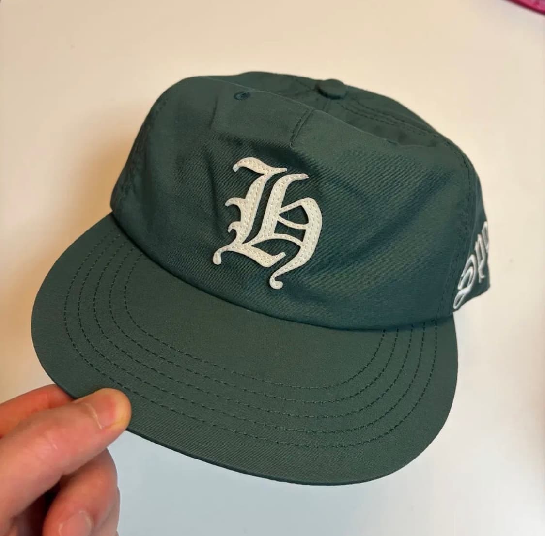 (새상품) 헤리티지플로스 나일론 BB캡 모자 판매 상품이미지1