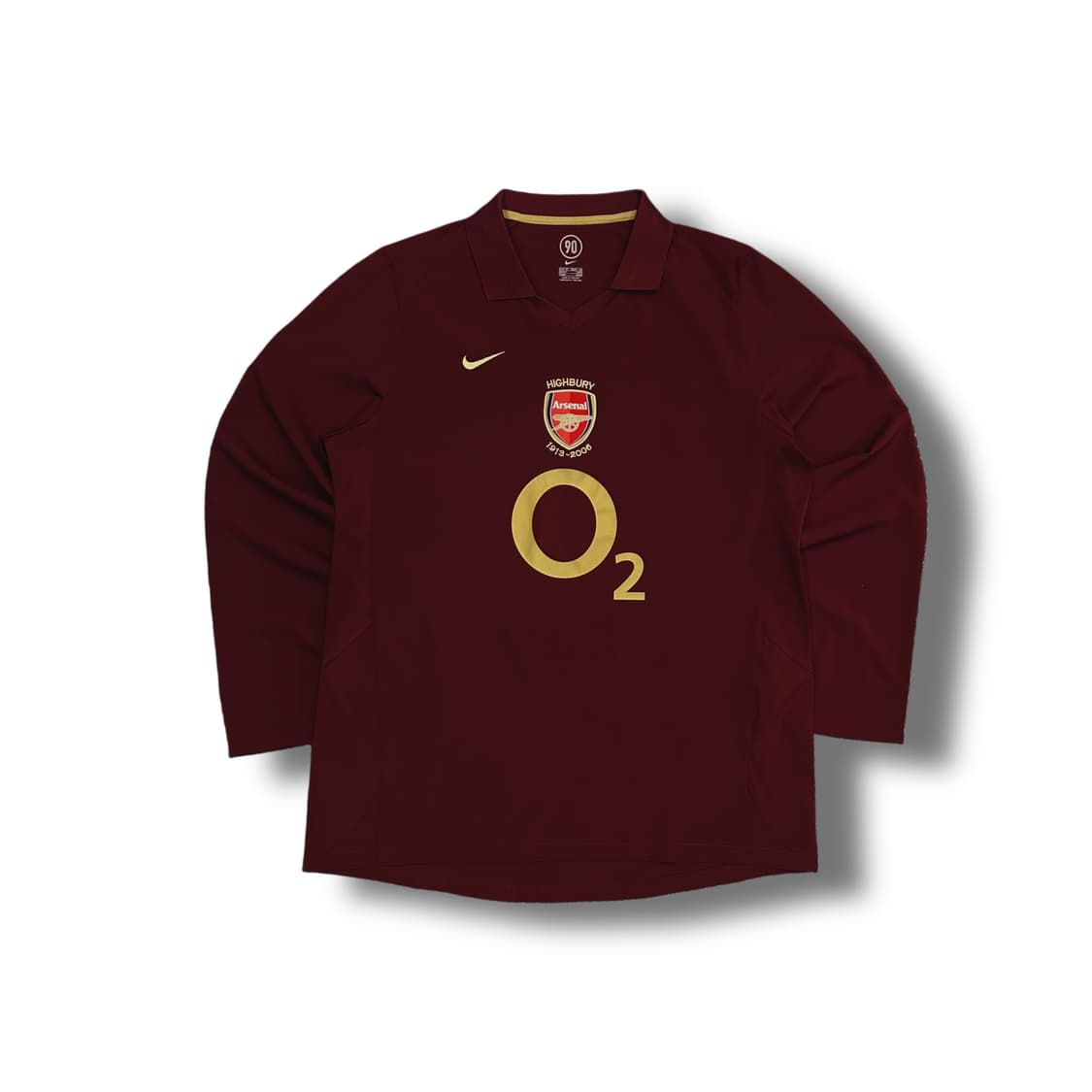 Nike 나이키 아스날 하이버리 유니폼 트랙탑 상품이미지4