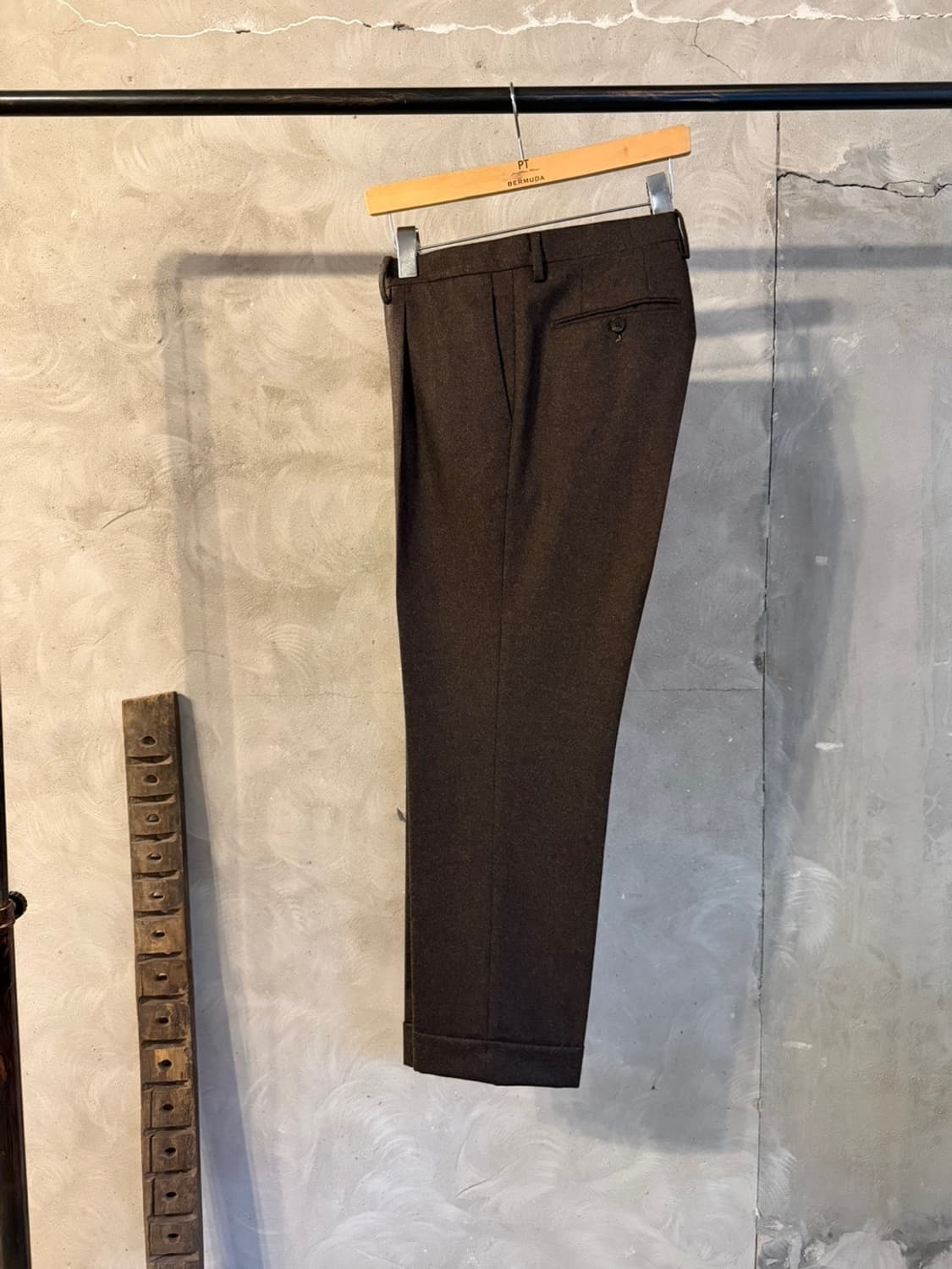 라르디니 수트 셋업 52R 상품이미지7