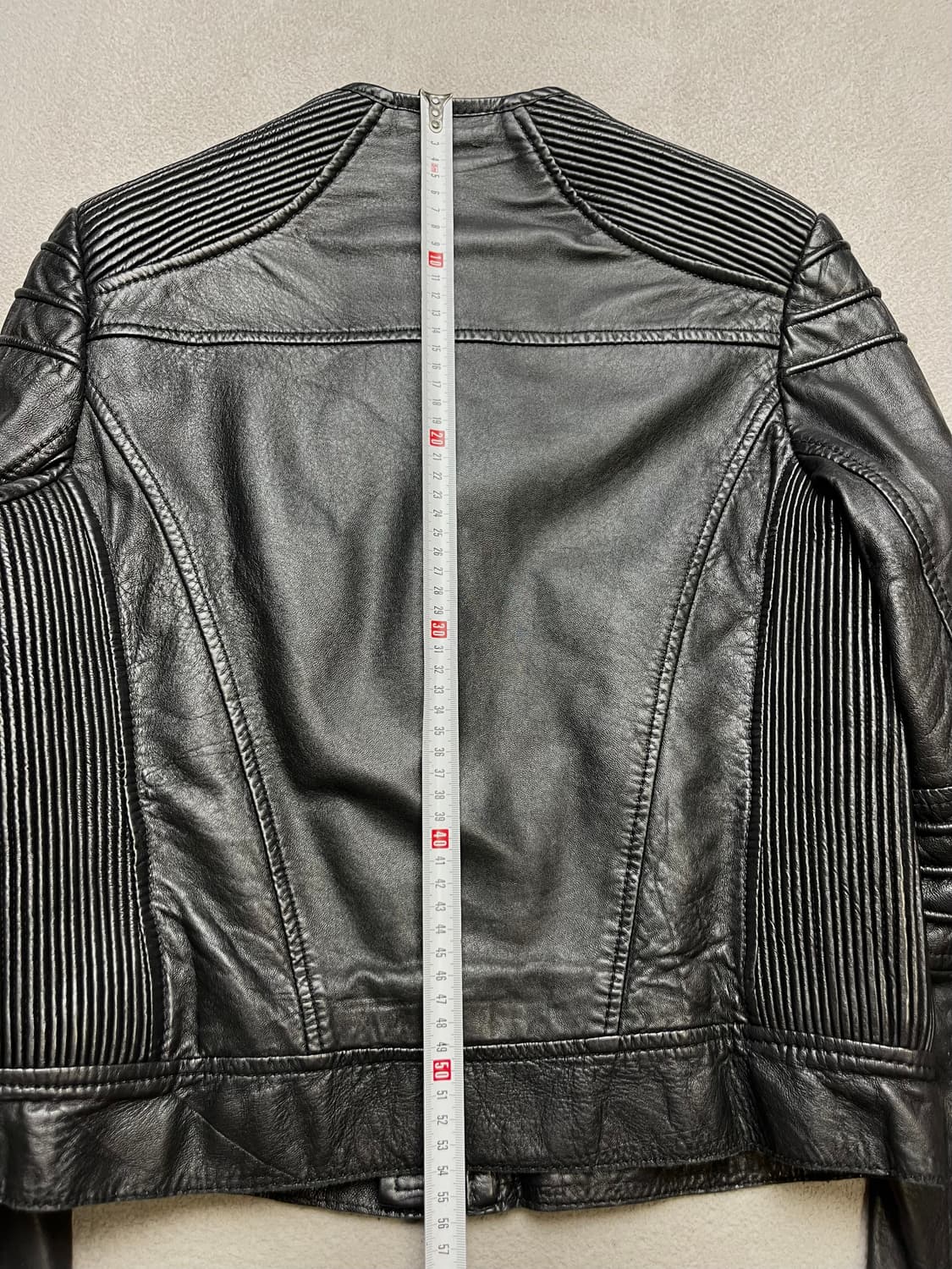 [85] 리바이스 레이더자켓 - 양가죽자켓 상품이미지6