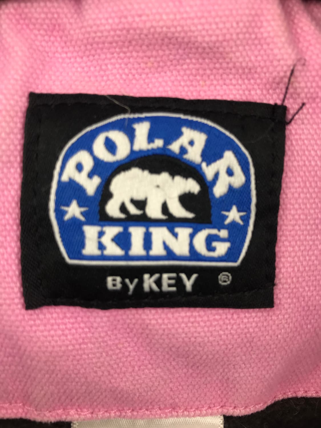 핑크 후드 워크자켓 후리스 후드집업 연핑크 딸기우유색 빈티지 대대장급점퍼 상품이미지5